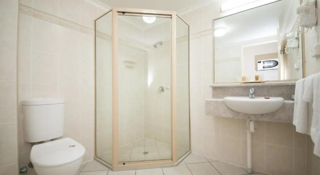 Четырёхместный номер Standard Villa Capri Motel