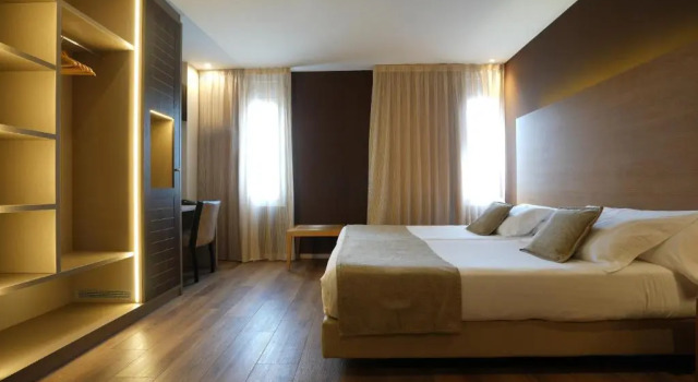 Двухместный номер Standard Hotel Windsor Tossa