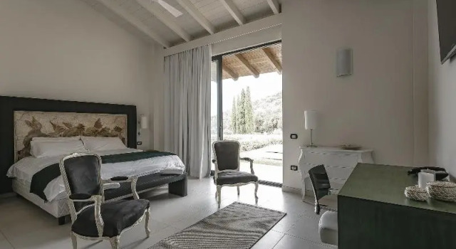 Двухместный номер Standard Argentario Lagoon Resort & Spa