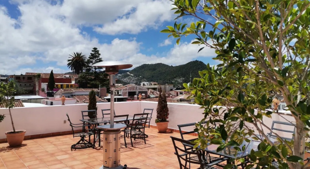 Номер Deluxe Che San Cristobal de las Casas Hostel