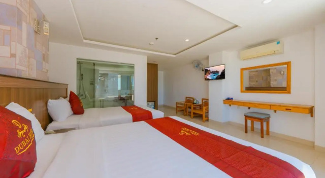 Номер Standard Dubai Nha Trang Hotel managed by HT