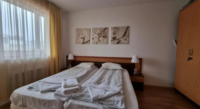Апартаменты c 1 комнатой Top Lodge Apartments