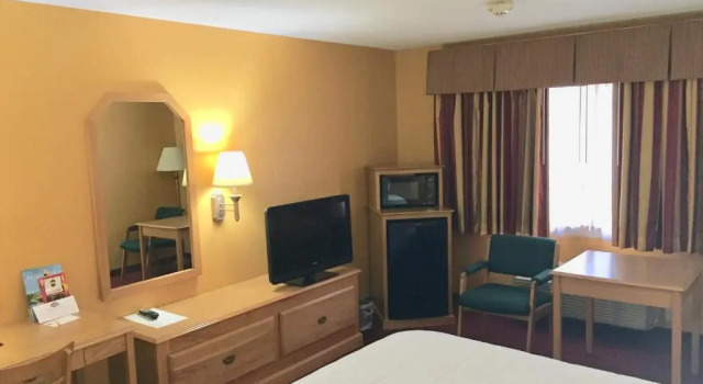 Standard Zimmer Parkfield Inn - Clinton