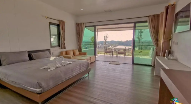 River valley resort แอทน่าน, Réserver Complexe hôtelier Phu Phiang Nan