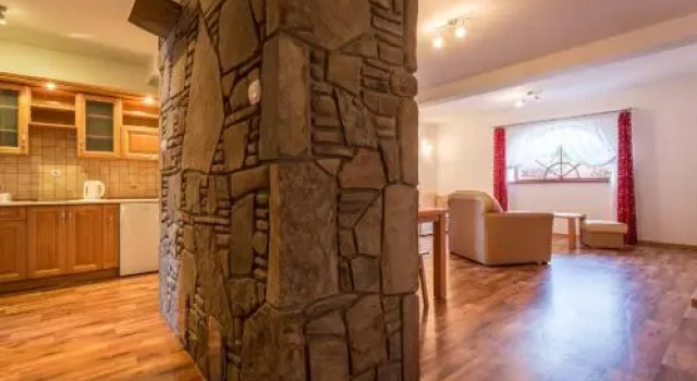 Sykowny Dworek Apartamenty, Book Apartment Hotels in Tatras with Parking, Parking