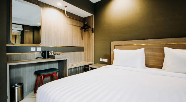 Deluxe Zimmer IB23 Inn Boutique Hotel