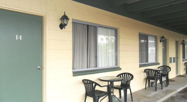 Двухместный номер Standard Nanango Antler Motel