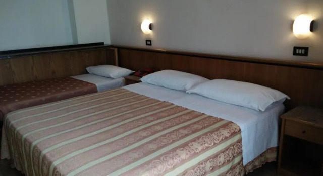 Трёхместный номер Standard Hotel Excelsior