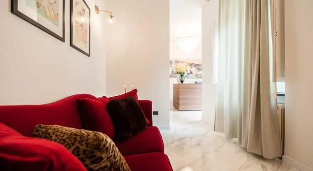 Dream house, Book Pension Hoteller i Pompeji med morgenmad, Morgenmad