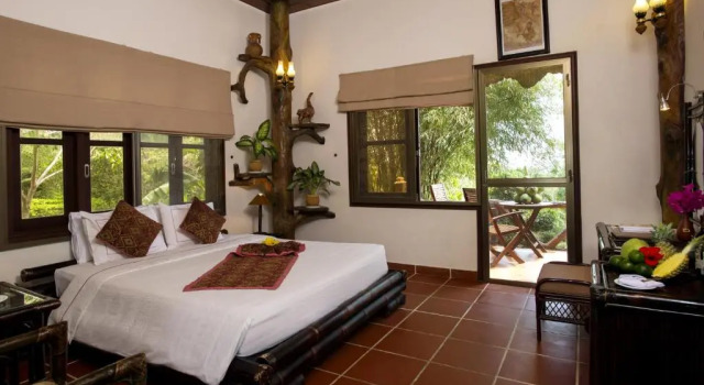 Номер Superior Nui Thom Ecolodge