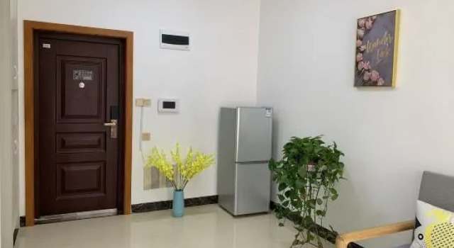 Люкс Guilin Miaowo Apartment (Luhu International Branch)