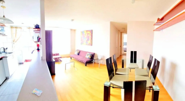 Апартаменты с 3 комнатами Flat Costanera Apartment La Perla cerca al Aeropuerto
