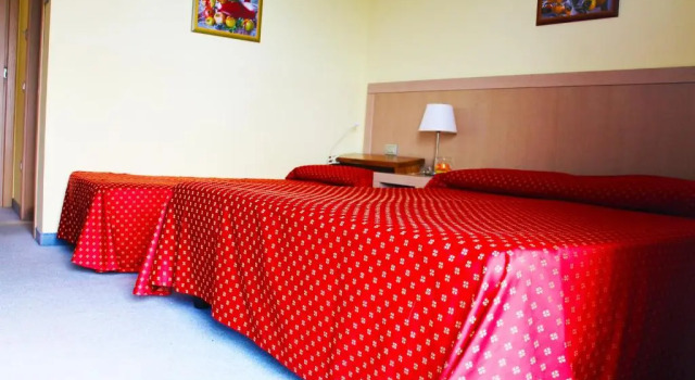 Номер Standard Hotel Cristallo