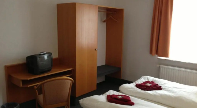 Двухместный номер Standard Hotel & Restaurant Jägerstuben