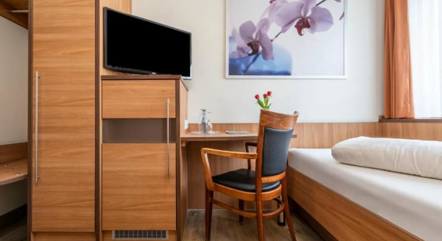 Номер Standard Hotel Hagnauer Hof mit klimatisierten Zimmern