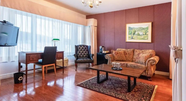 Люкс Classic Auberge Sous les Arbres