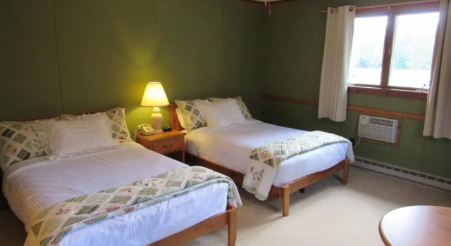 Двухместный номер Standard Carlsons Lodge