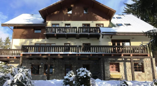 Вилла Superior Chalet Hřebenka