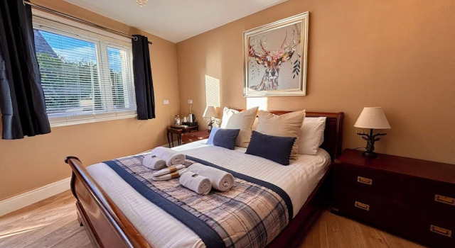 Номер Deluxe Carra Beag Guest House