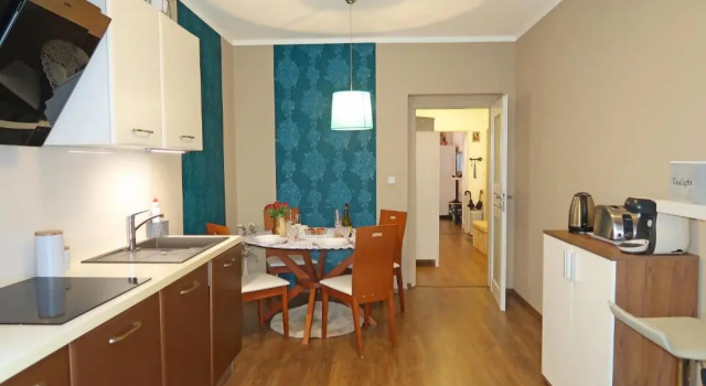 Апартаменты Apartment Carla