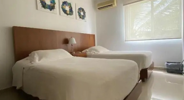 Коттедж Casa Nuevo Vallarta + 2 albercas