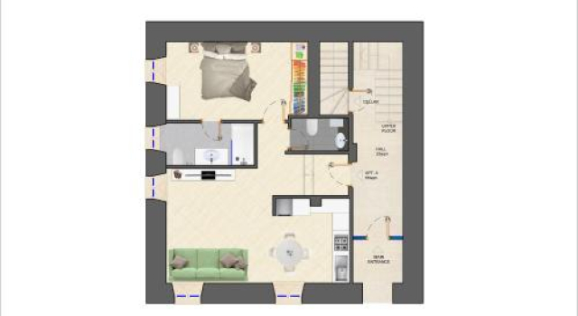 Casa Magenta 1