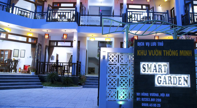 Smart Garden Homestay, Rezervovat Hotel Hotely v Quang Nam s parkováním, Parkování