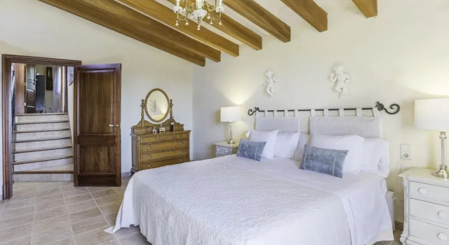 Sa Garriga - Villa With Private Pool In Inca, Book Villa Inca Majorca