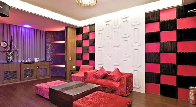 Люкс Deluxe Gold Sand Motel