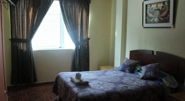 Standard room Hostal Shalom