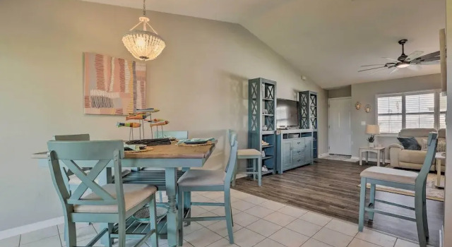 Pool Access + Screened Porch: Sebring Resort Home, Prenota Resort Sebring Southwest Florida