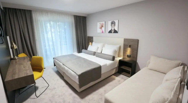 Номер Superior Hotel Milenij