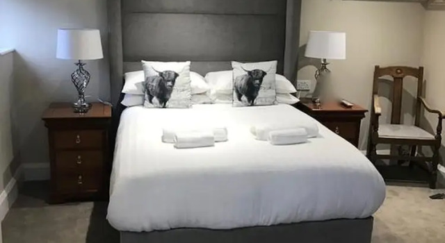 Номер Standard The Bulls Head bed and breakfast