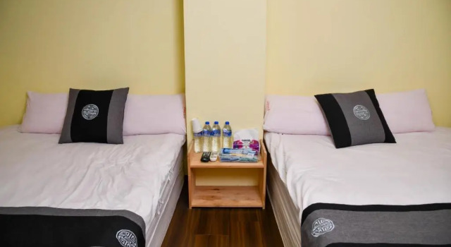 Номер Standard Way Young House