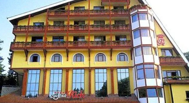 Spa Hotel Rich, Prenota Resort Hotel SPA a Velingrad Area, SPA