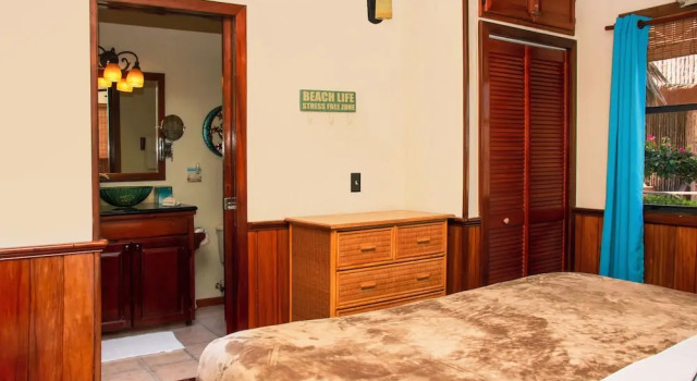Villas De Isla Bonita - A1, Buchen Sie Pension Hotels in Provinz Belize mit Parkplatz, Parkplätze