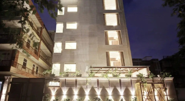 Marks Hotel & Banquet, Забронировать Отель Нойда штат Уттар-Прадеш