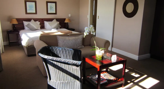 Двухместный номер Deluxe La Roche Guest House