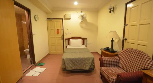 Номер Standard Lotus Family Hotel, Medan Tuanku