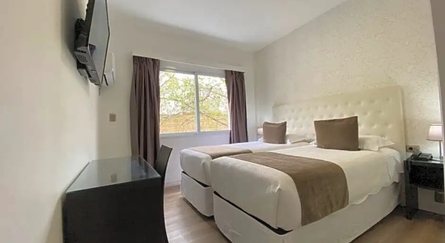 Номер Standard Hotel Alvear