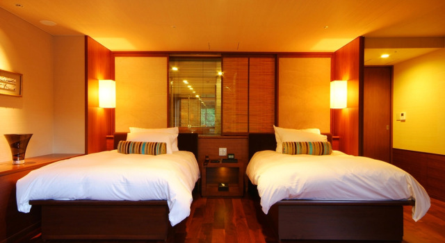 Двухместный номер Standard Hotel Kinparo