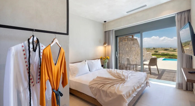 Студия Deluxe Dedalos Touch Boutique Hotel