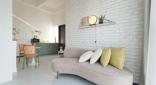 Апартаменты Premium c 1 комнатой Urban Suites
