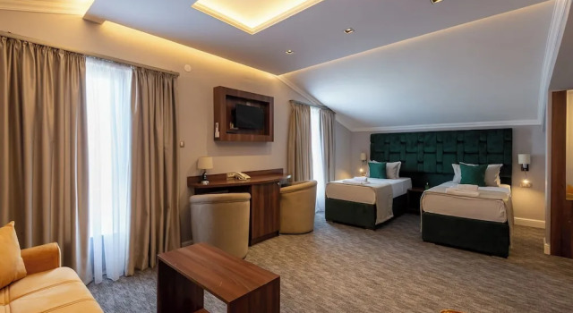 Hotel Garni Ideal, Забронировать Отель Подгорица Община Подгорица, рядом с Храм Святого сердца Христова