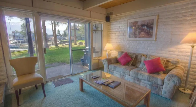 Remodeled Condo in Tahoe Keys Complex by RedAwning