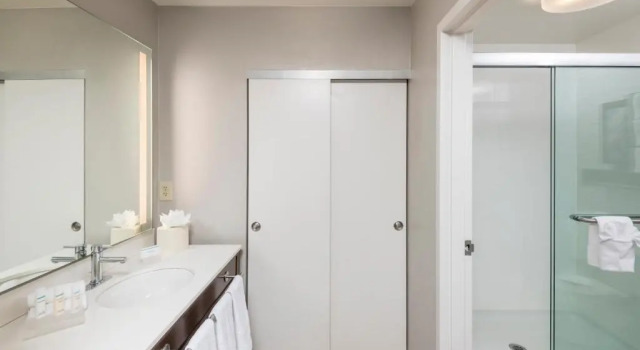 Двухместный люкс c 1 комнатой Homewood Suites by Hilton Mount Laurel