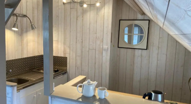 Студия Superbe Studio En Plein Centre Ville