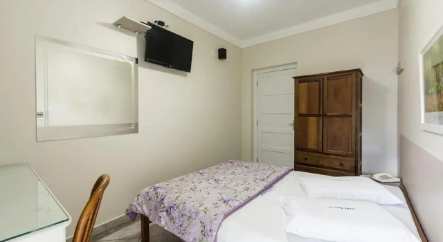 Двухместный номер Standard Hotel Paraiso