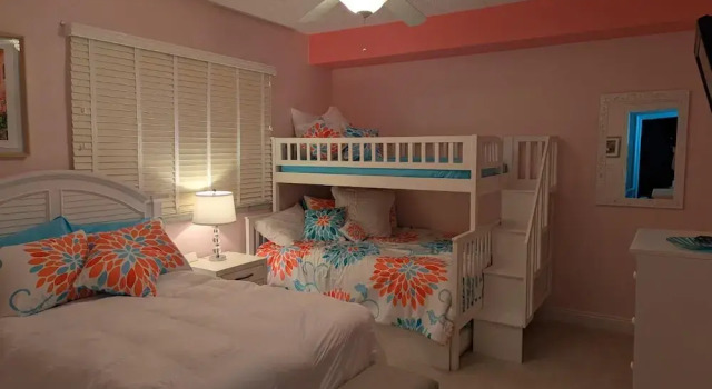 Hidden Dunes 503, Book Lejlighed Hoteller i Lower Grand Lagoon med parkering, Parkering