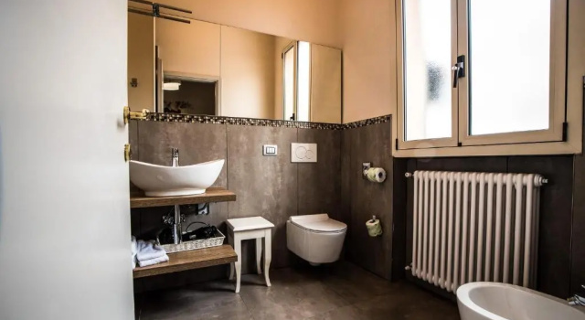 Двухместный номер Standard Hotel Ristorante Ala dOro